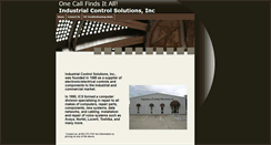 Desktop Screenshot of goicsinc.net